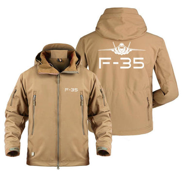 F-3 5 DESIGNED MILITARY FLEECE THE AV8R